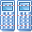 Cell phones icon