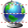 Entire network icon