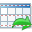 Export table icon