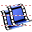 Frames 3d icon