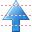 Go up icon