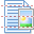 Graphic file icon