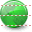 Green earth icon