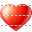 Heart icon
