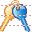 Keys icon