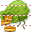 Money bag icon