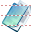 Paste document 3d icon
