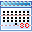 Period end icon