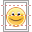 Smile image icon