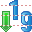 Sorting 9-1 icon