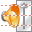 Sound regulator icon