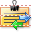 Synchronize messages icon