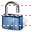 Unlock icon