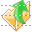 Up folder icon
