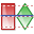 Valign center icon