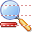 Zoom out icon