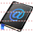 Address book icon