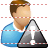 Black list icon