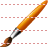 Brush icon