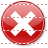Cancel icon