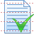 Check file icon