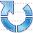 Cycle icon