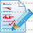 Edit document icon