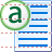 File attribute icon