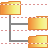 Folder tree icon