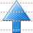 Go up icon