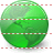 Green earth icon