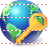 Internet access icon