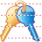 Keys icon