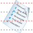 List 3d icon
