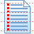 List icon