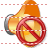 No sound icon