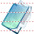 Paste document 3d icon