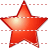 Red star icon