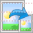 Resize image icon