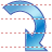 Rotate CW icon