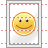 Smile image icon