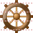 Steering-wheel icon