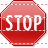 Stop icon