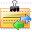 Synchronize messages icon