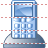 Telephone icon