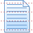Text file icon