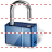 Unlock icon