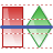 Valign center icon