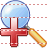Zoom in icon
