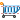 Hand truck icon